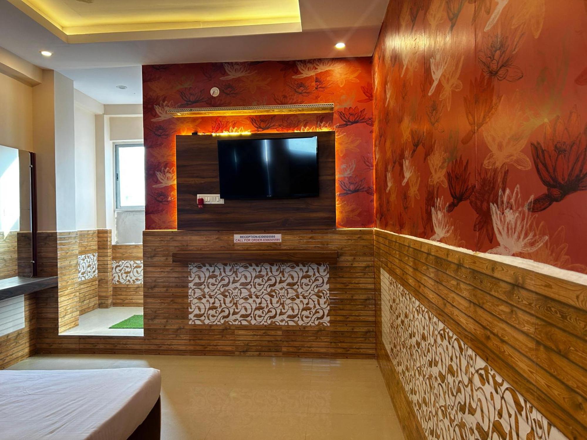 Hotels7Apple Mahoba Dış mekan fotoğraf