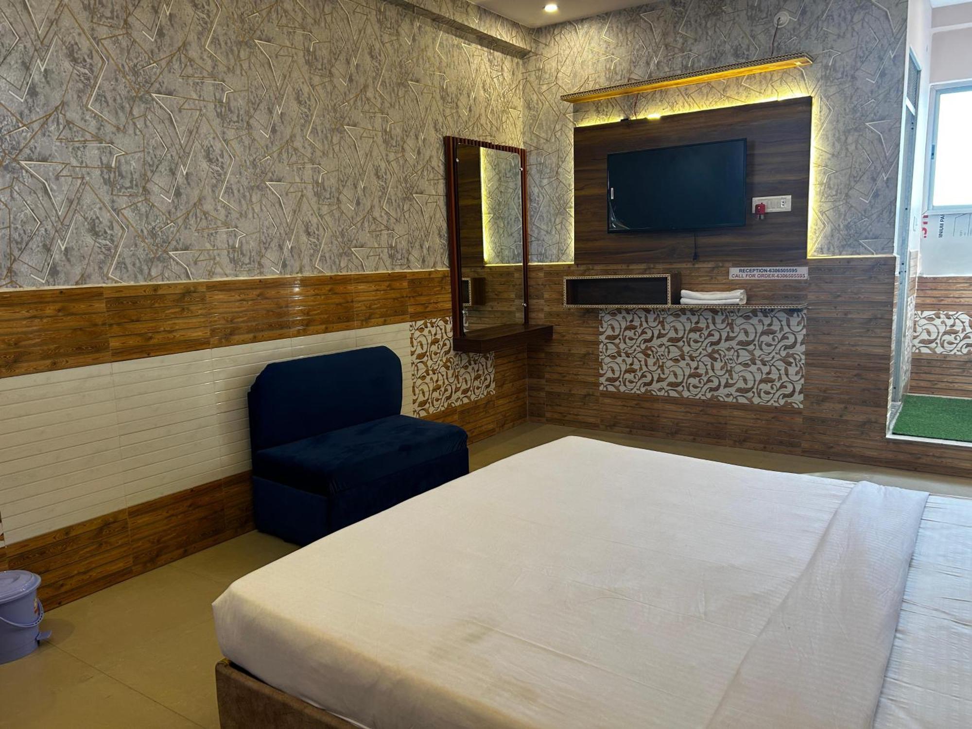 Hotels7Apple Mahoba Dış mekan fotoğraf
