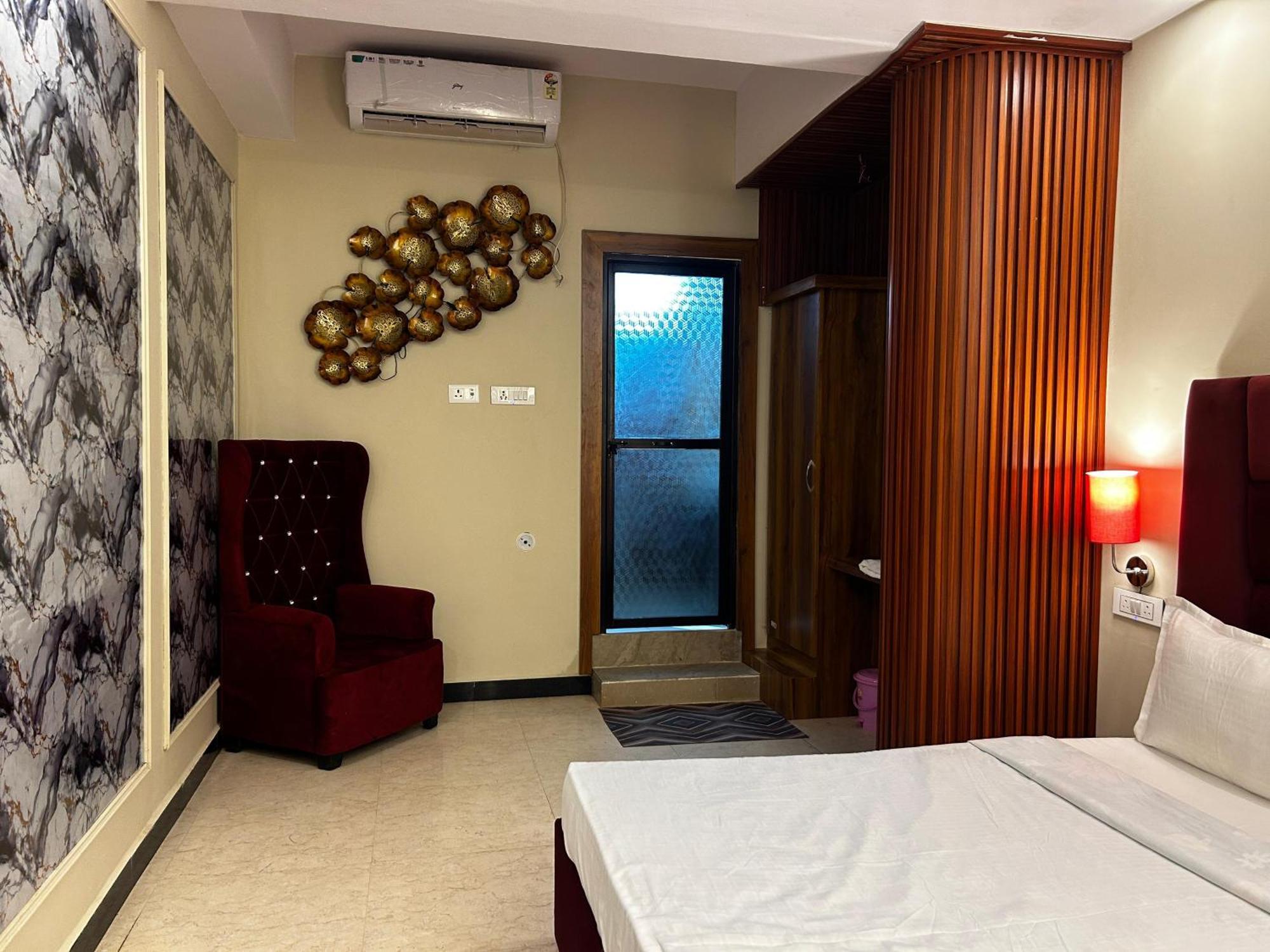 Hotels7Apple Mahoba Dış mekan fotoğraf