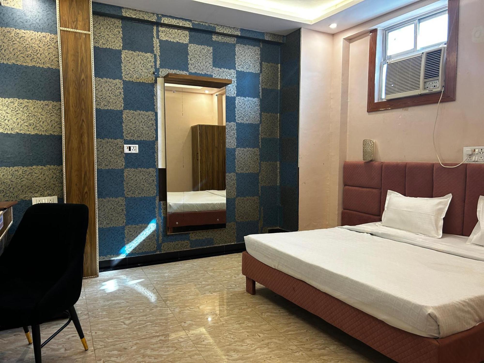 Hotels7Apple Mahoba Dış mekan fotoğraf